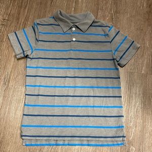 Cherokee Boys Polo Size 8/10 Short Sleeve Shirt